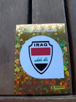 FIFA WM 2026 Sticker IRQ 1 Irak Panini neu