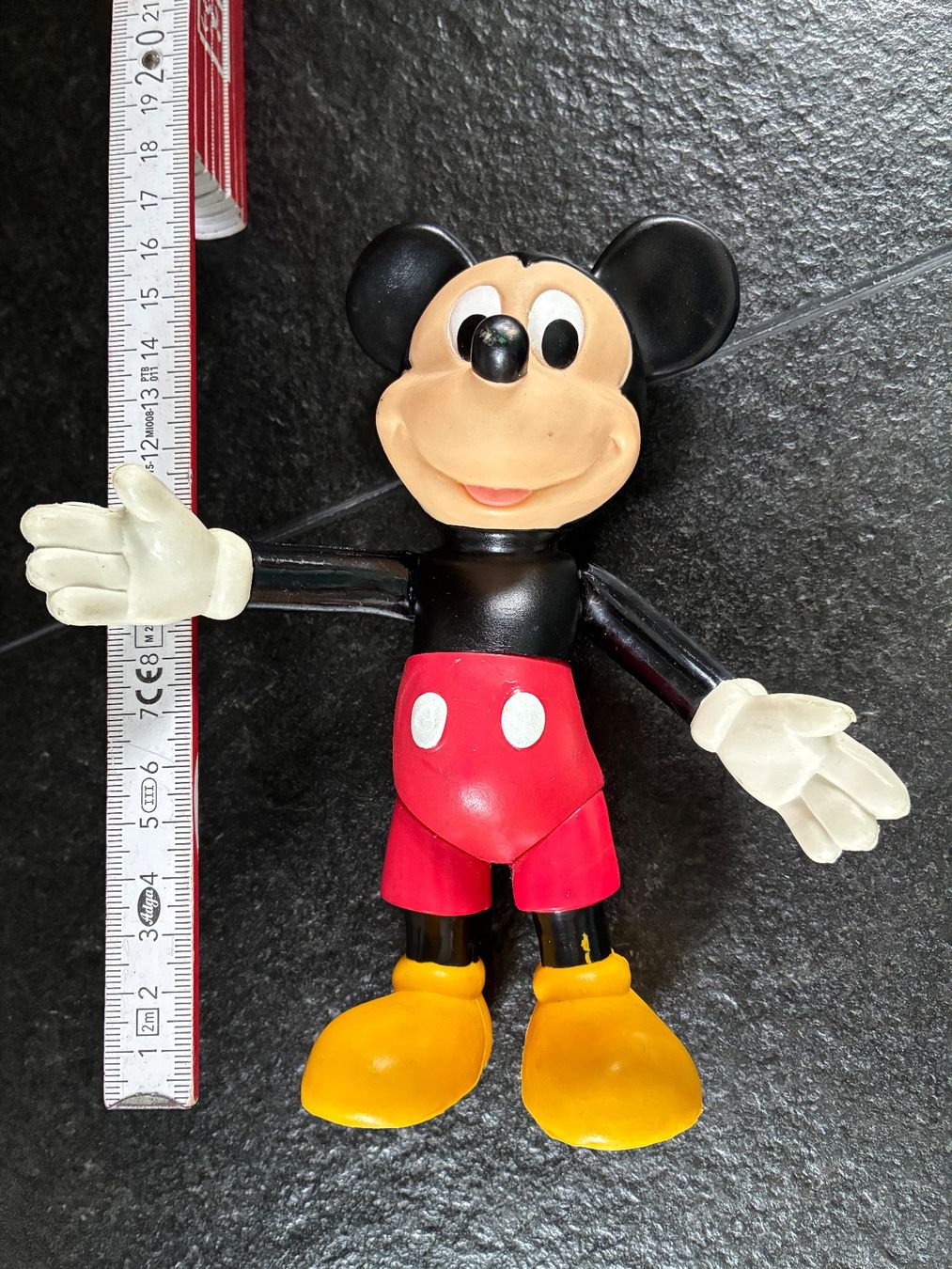 Disney Figurines: 90’s collectible Mickey Mouse Figure - – D'occasion à Oberwil BL par watericeair 4