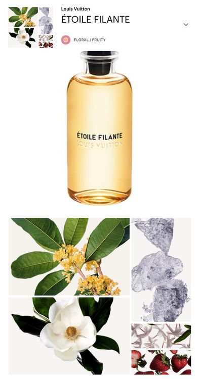 Louis Vuitton Étoile Filante 100ml Shop Louis Vuitton Etoile Filante EDP | My Perfume Shop