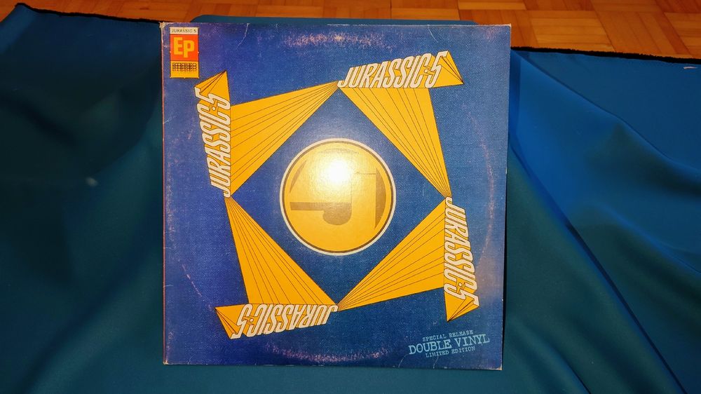 Jurassic 5 EP Kaufen auf Ricardo