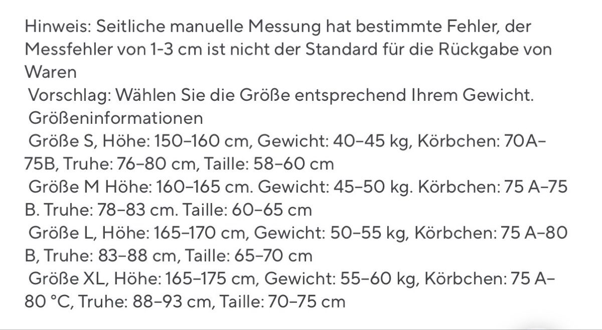 Costumi da bagno & Bikini: Schwarzer Bikini mit Bändchen, Grösse S - Sommer Hit! – Nuovo (secondo la descrizione) da Bassersdorf venduto da Sandy456 6