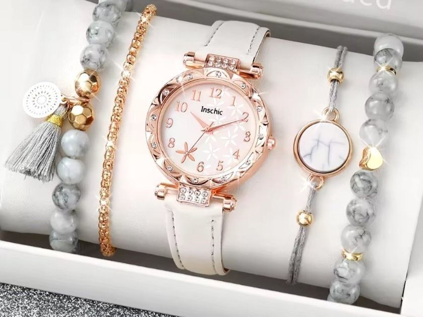 Orologi: Armbanduhren Set – Nuovo e nell'imballaggio originale da Winterthur venduto da andrekeller95
