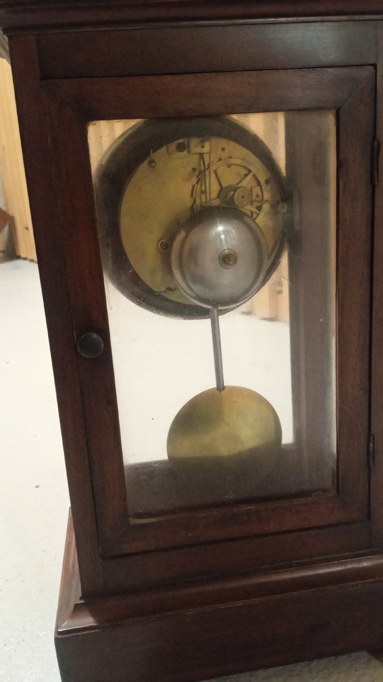 Orologi da terra & Orologi da parete: Antike Tischuhr Paris 1900 – Usato da Biel/Bienne venduto da geo_8dsy 1