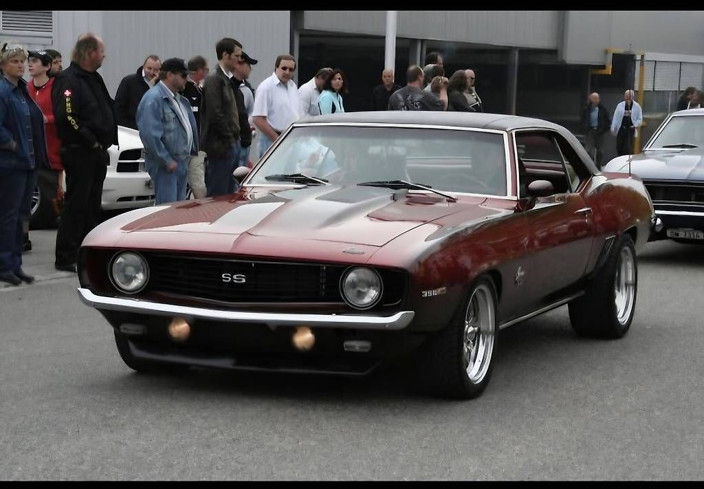 Chevrolet Automobili: 1969 CHEVROLET CAMARO  SS BIG BLOCK – Usato da Dierikon venduto da fel_kt9h