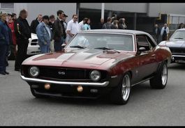1969 CHEVROLET CAMARO  SS BIG BLOCK
