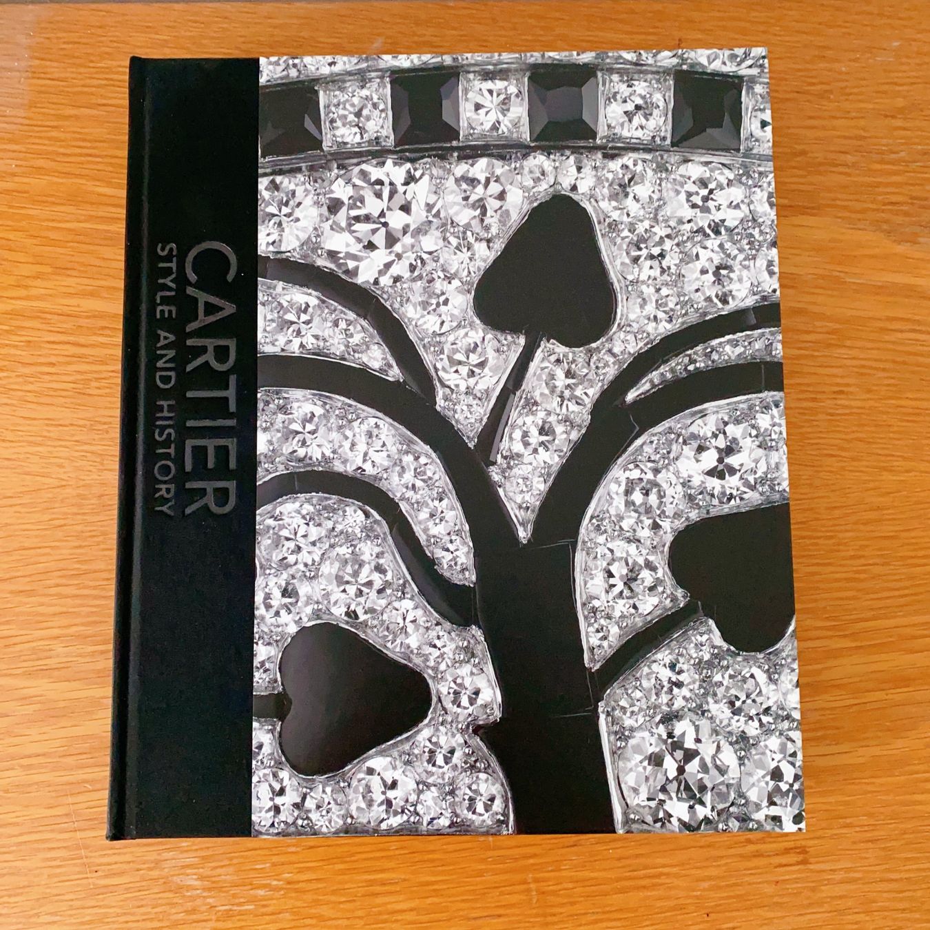 Bücher: Cartier Style and History Buch – Neu und originalverpackt aus Luzern von Sommer_26 1