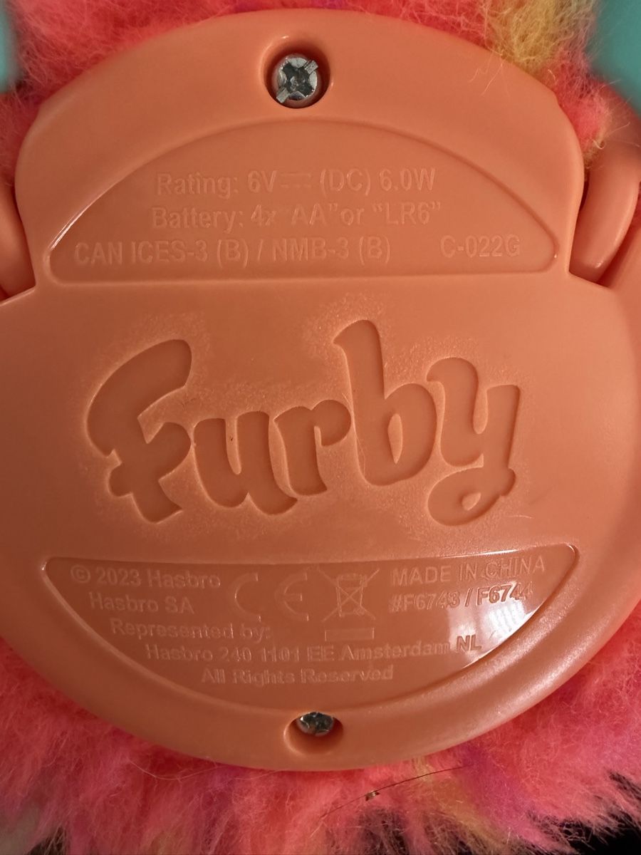 Hasbro Spielzeuge: FURBY coral – Gebraucht aus Beringen von Feyza86 2
