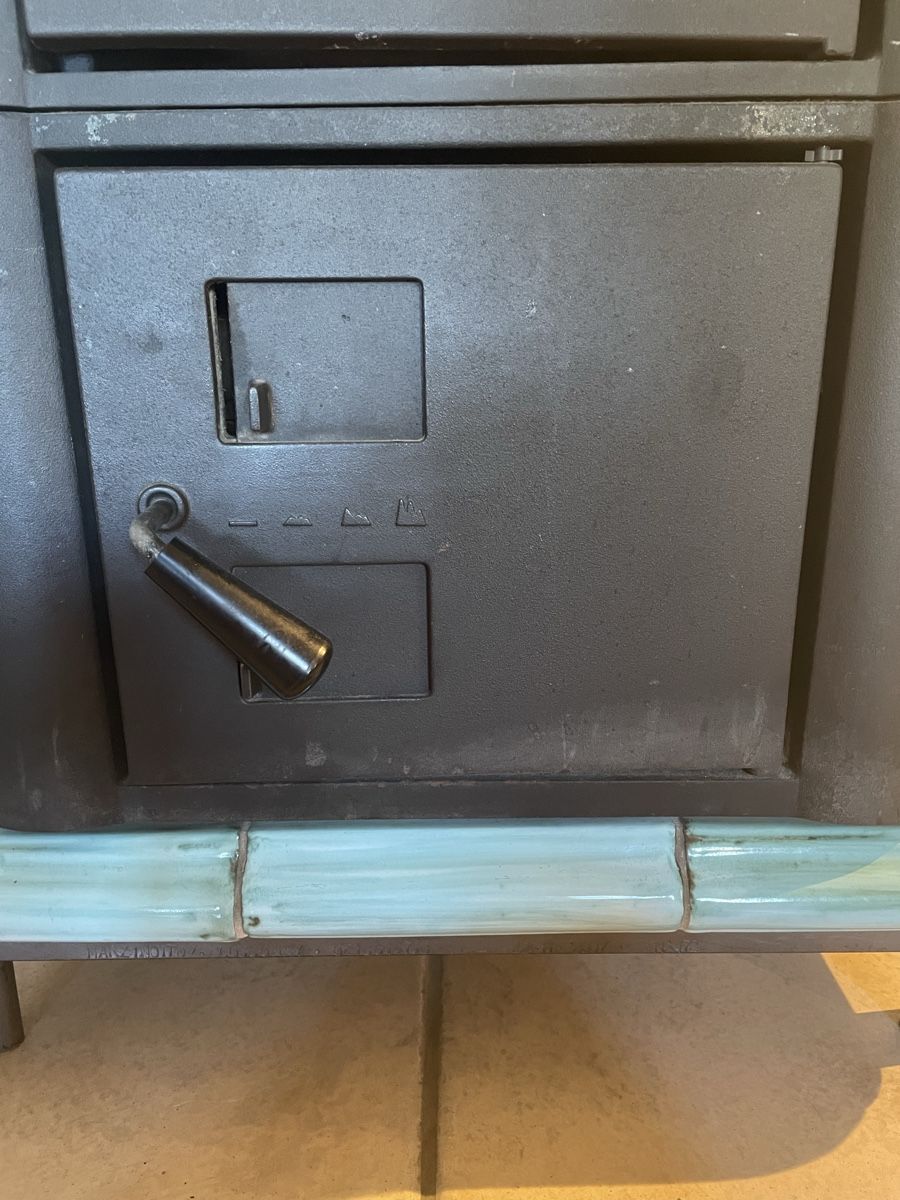 Stufe caminetto: Poêle en Faïence Olsberg Format 9|9kW – Usato da Chevilly venduto da coco_3_5 7