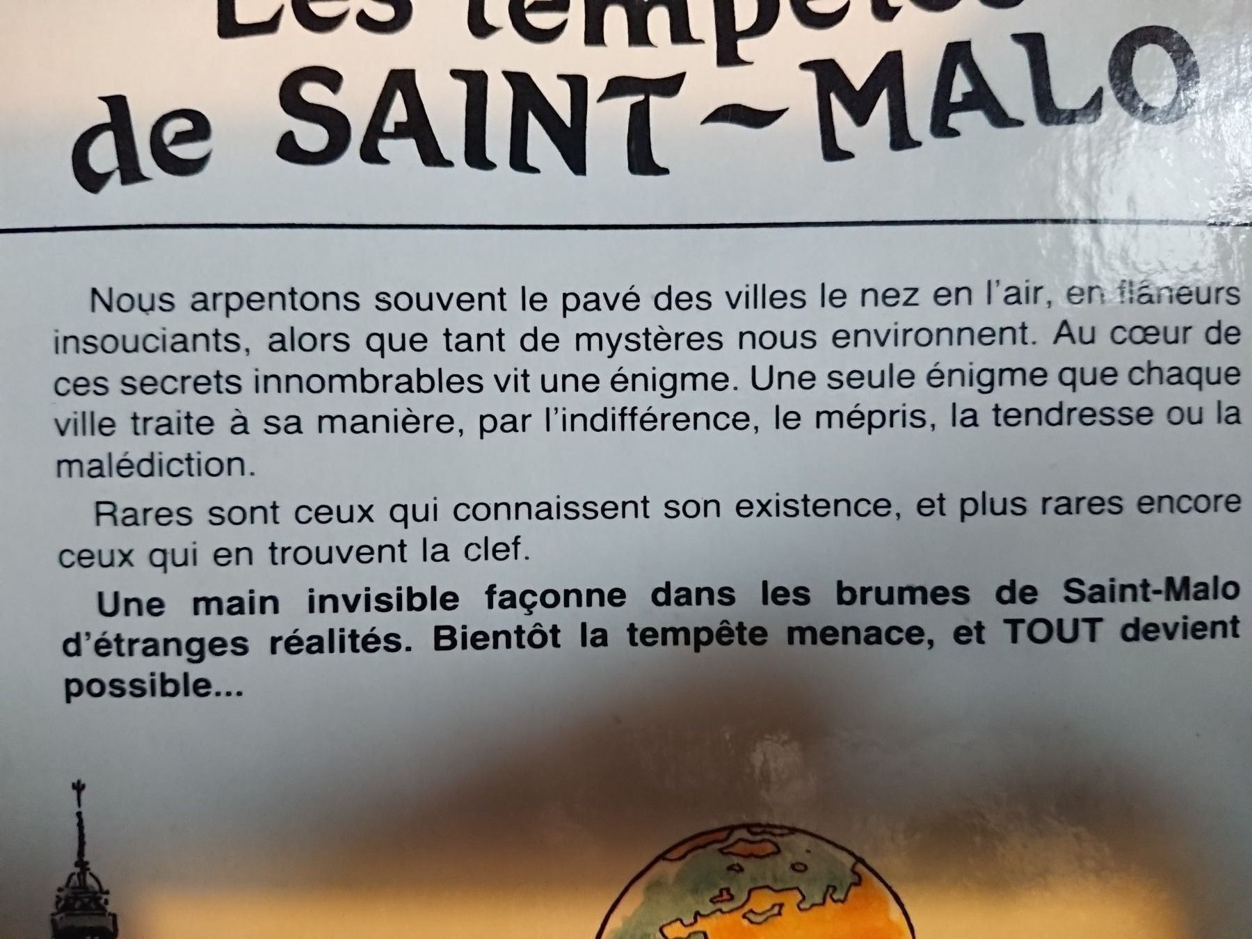 Fumetti: Les chroniques de l'impossible 2 EO – Usato da Farvagny-le-Grand venduto da LaCaverne 4