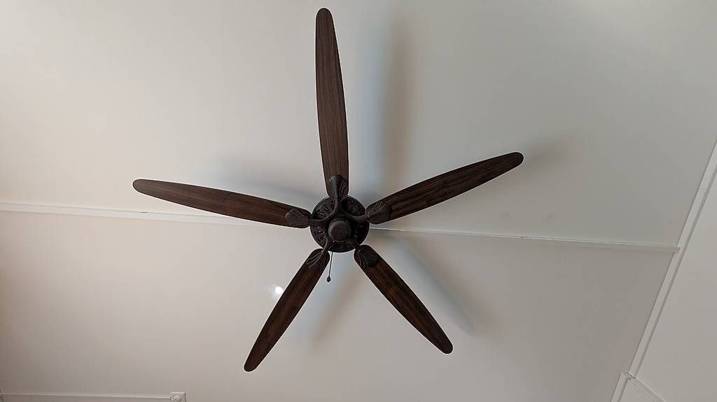 Ventilatoren: CasaFan Classic Deckenventilator 174cm – Gebraucht aus Kriens von Kingcharlie 1