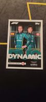 Alonso Aston Martin Dynamic Duo 57 F1 Topps Turbo Attax 2026