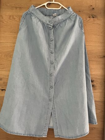 Skirt Lyocell size 36