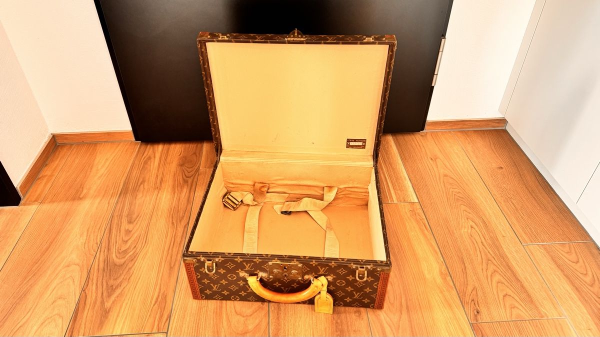 Louis Vuitton Reisekoffer: Louis Vuitton Cotteville Reisekoffer 45 – Gebraucht aus Bubikon von Mtr1608 4