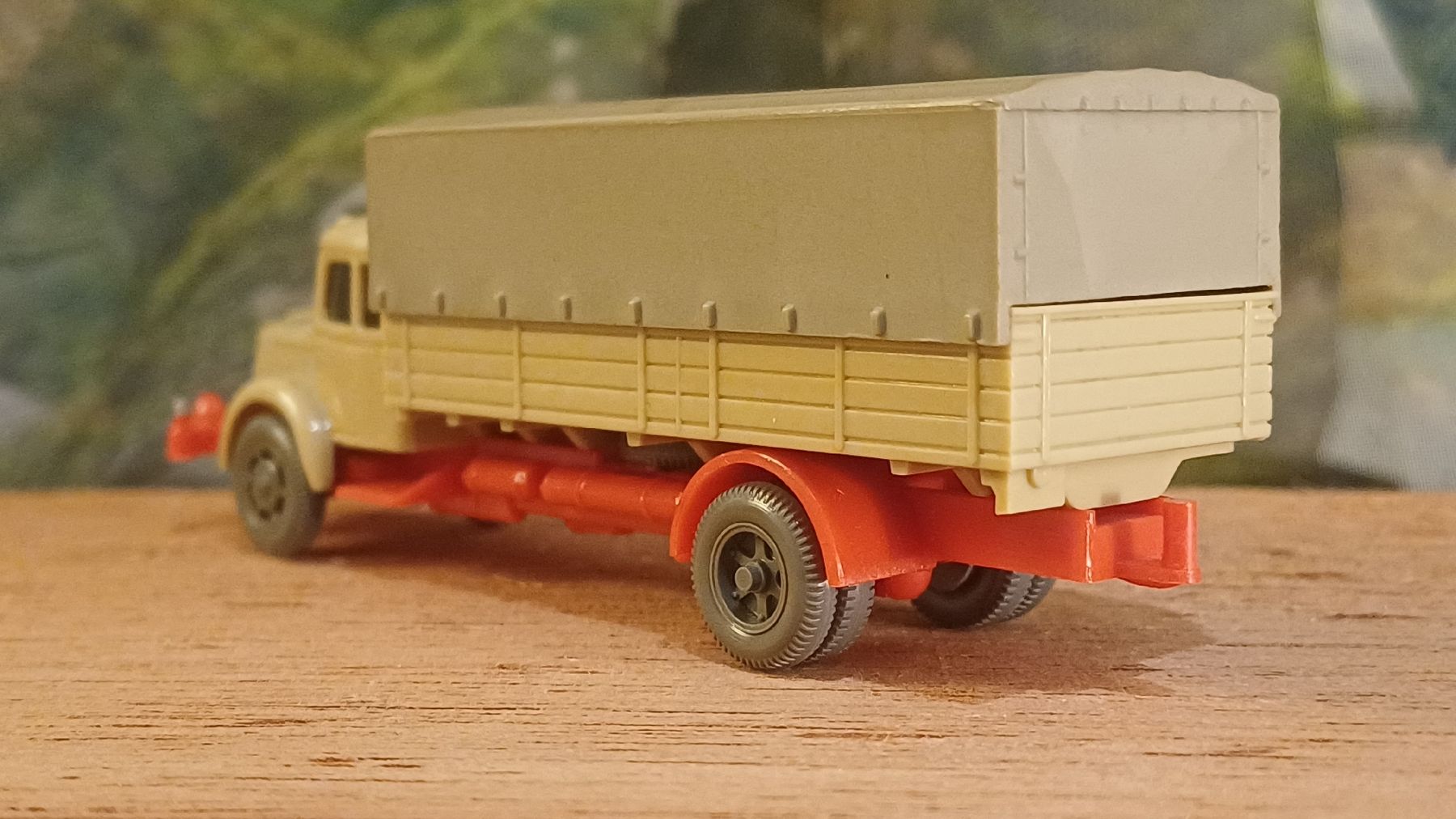 Wiking Modellini d'auto: Krupp Titan von Wiking – Nuovo (secondo la descrizione) da Uznach venduto da Katinka83 4