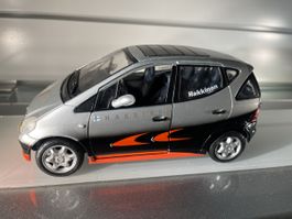 Mercedes A-Klasse Häkkinen Modellauto 1:18