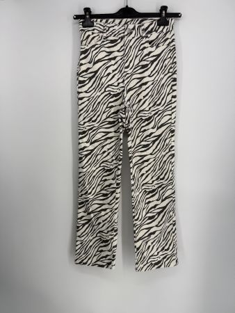 Hose Gr. S mit Zebra Muster von Calzedonia