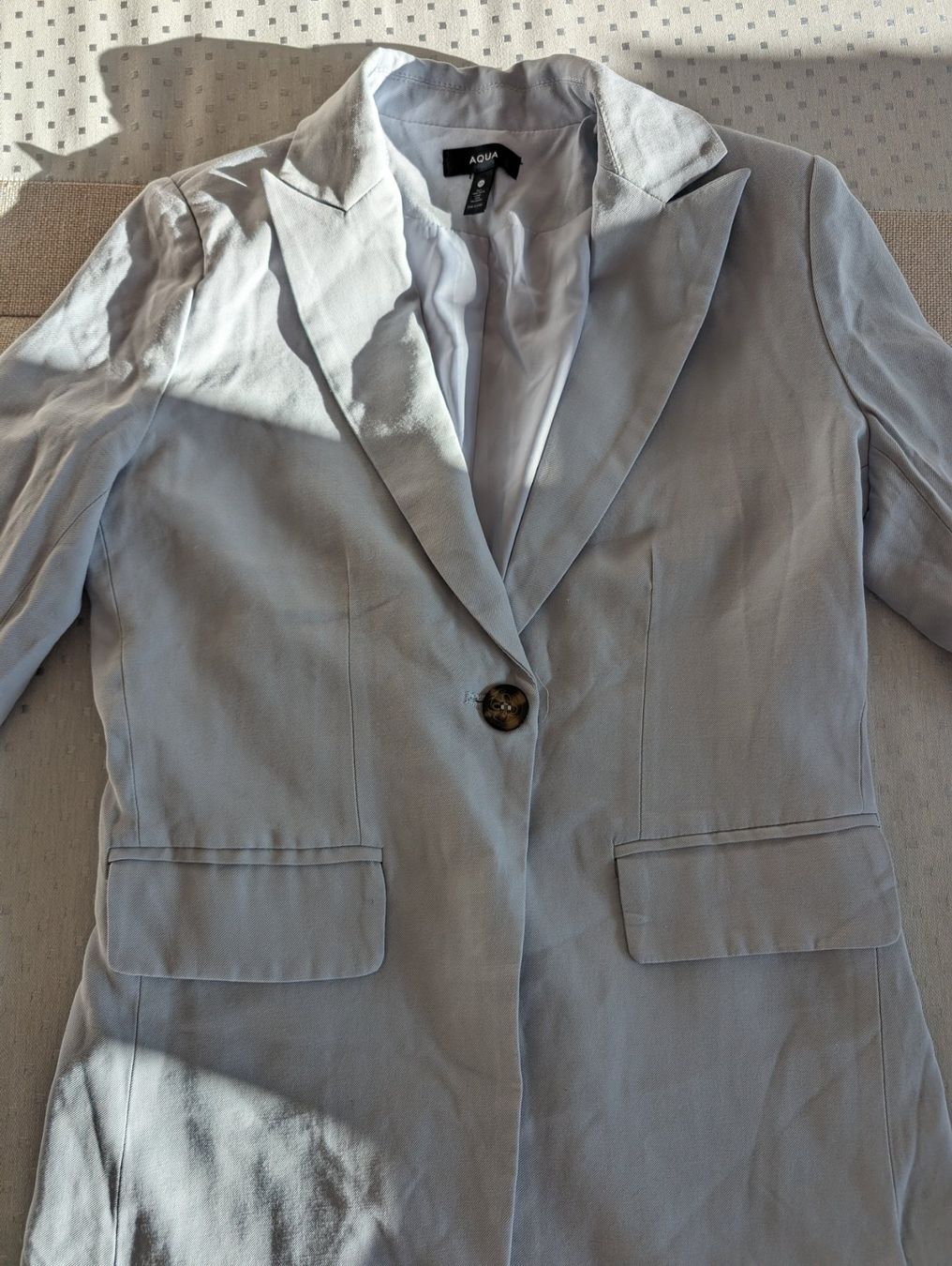 Giacche: Aqua Blazer - XS – Nuovo (secondo la descrizione) da Glis venduto da livespringly