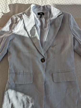 Aqua Blazer - XS