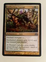 1 x Unflinching Courage - Magic: The Gathering - MtG