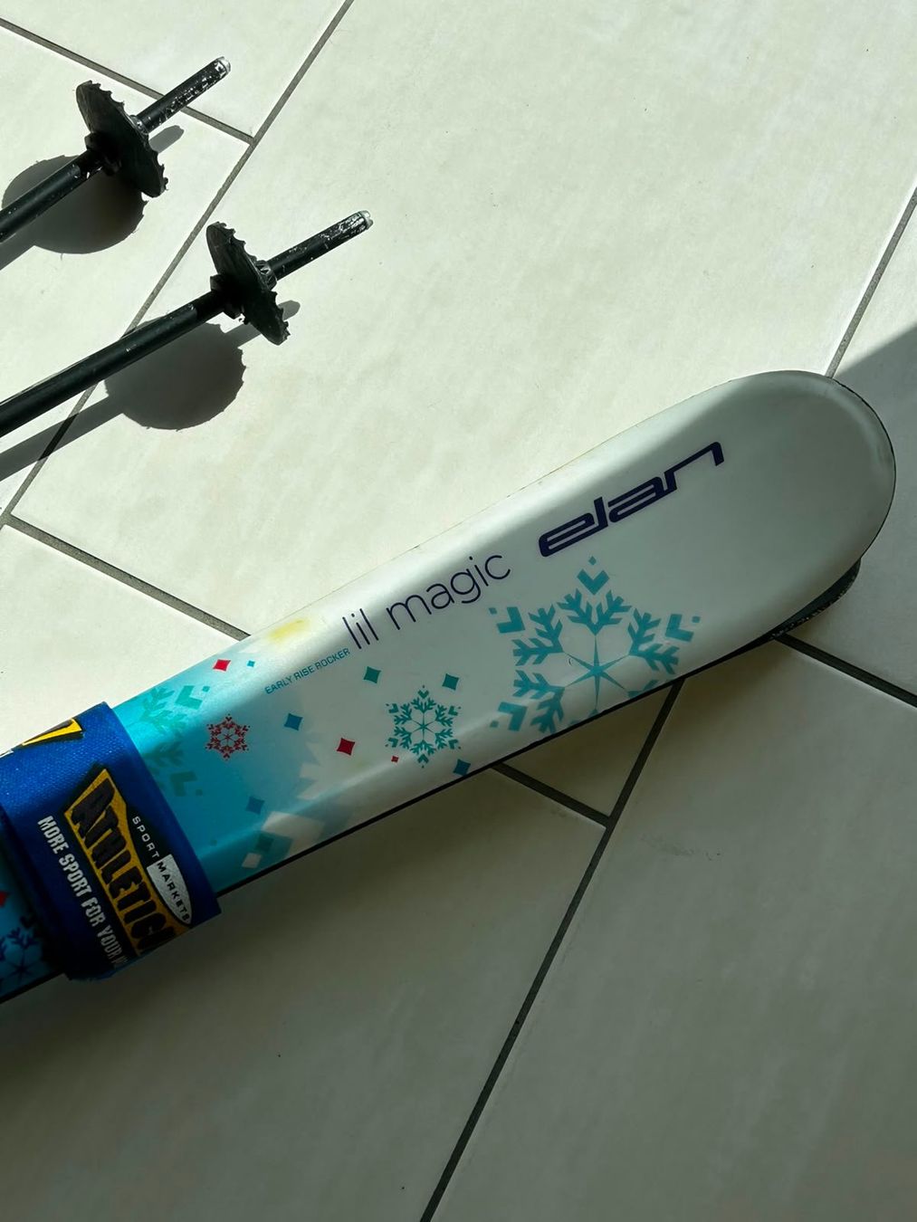 Sci: Ski Skifahrer – Usato da Winterthur venduto da mat_2dzp 2