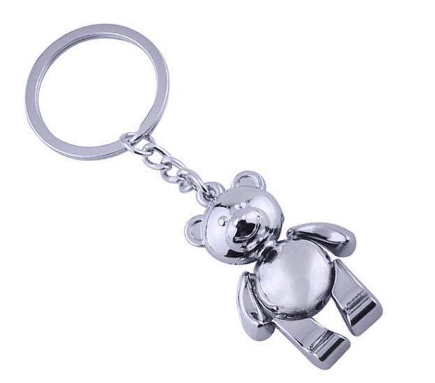 Schlüsselanhänger & - bänder: ★Schlüsselanhänger Teddybär★ – Neu und originalverpackt aus Tägerwilen von Swiss-Ricardo 3