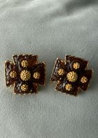 Boucles d’oreilles vintage 