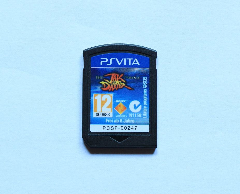 Jak and Daxter Trilogie sur PS Vita - Jeux vidéo | fnac Suisse