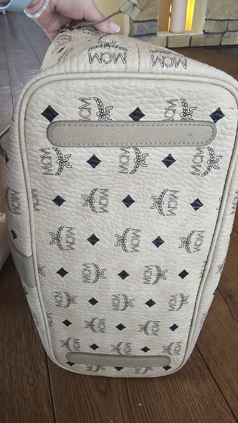 Mcm Borse da donna: Wunderschöner Original Shopper von MCM – Usato da Ortschwaben venduto da chantilly79 6