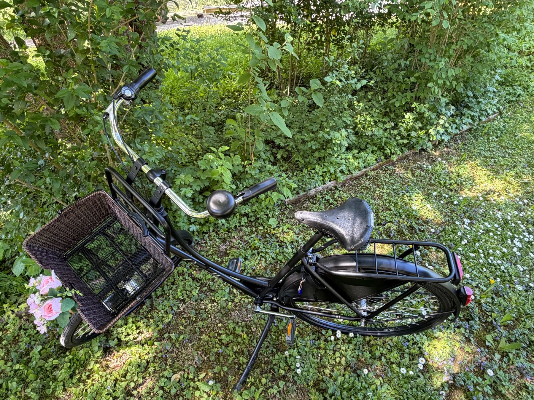 Gazelle Velos: Gazelle Hollandvelo – Gebraucht aus Fällanden von Caramel7 3