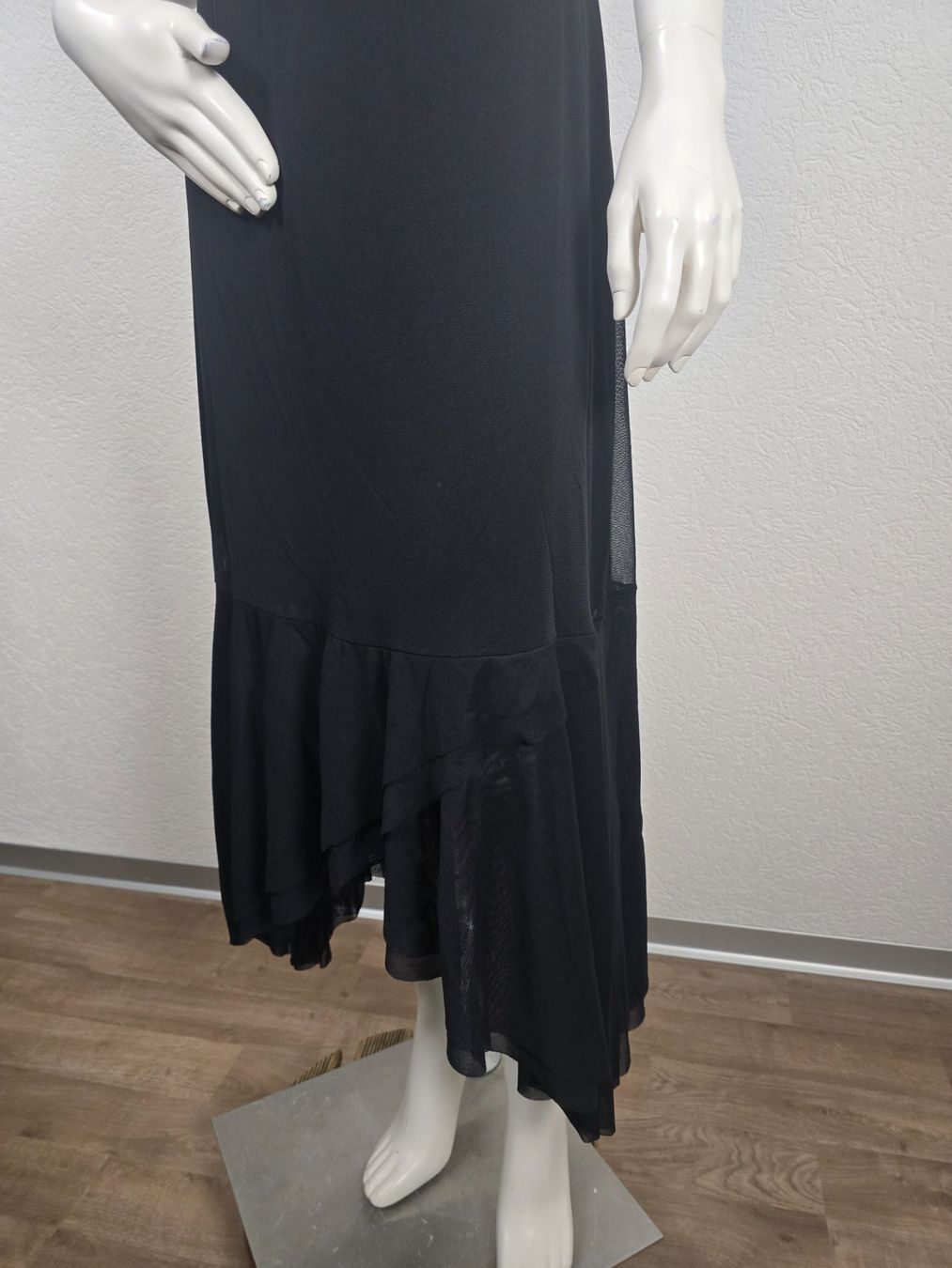 Vestiti: Robe noir fluide T-M – Usato da Les Verrières venduto da kitel79 6