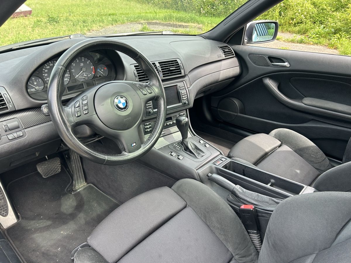 BMW Automobili: BMW 320Ci Coupe – Usato da Bad Zurzach venduto da Ivan8111 8
