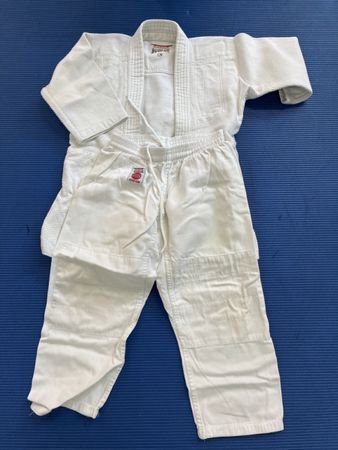 Judo Anzug 120cm