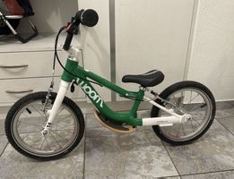 Kinderfahrrad Woom 1 Plus gebrauchter Zustand
