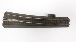 c1 Märklin 24712 schlanke rechts Weiche+Antrieb+Decod |0252