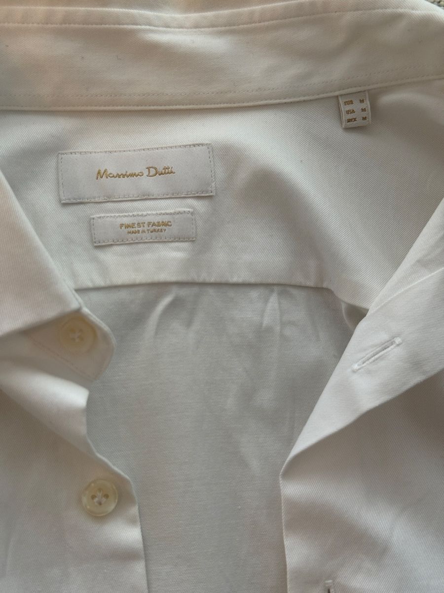 Massimo Dutti Camicie: Massimo Dutti hemd M – Usato da Spreitenbach venduto da Erjon_bu 1