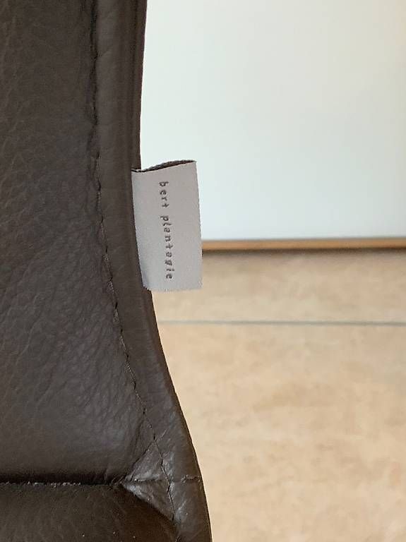 Sedie: 4 chaises en cuir pivotantes – Usato da Mollens VS venduto da cha_wh9r 3