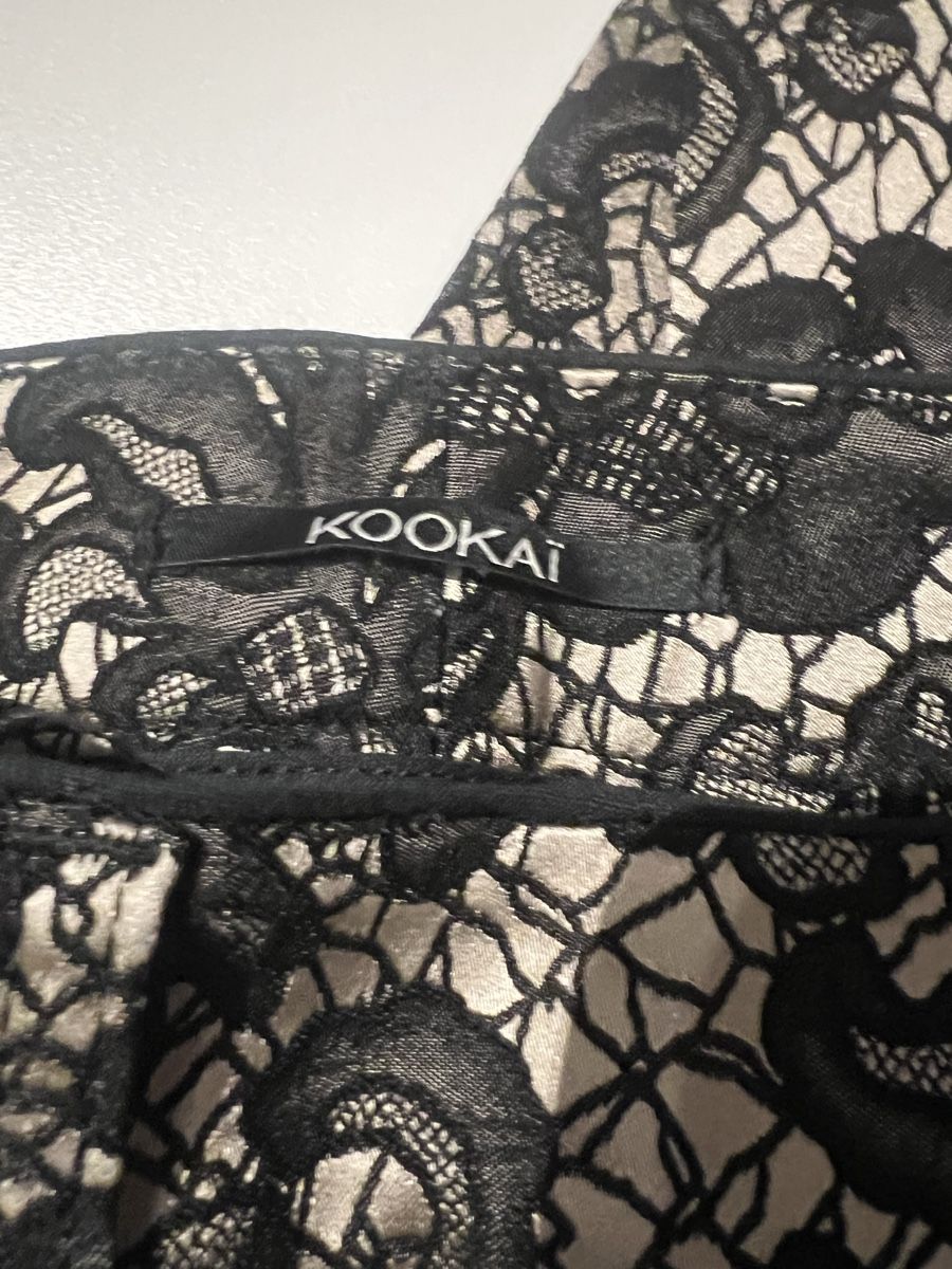 Kookai Pantaloni: Pantalon Kookaï, T38/M – Nuovo (secondo la descrizione) da St-Pierre-Clages venduto da ste_xk6p 4