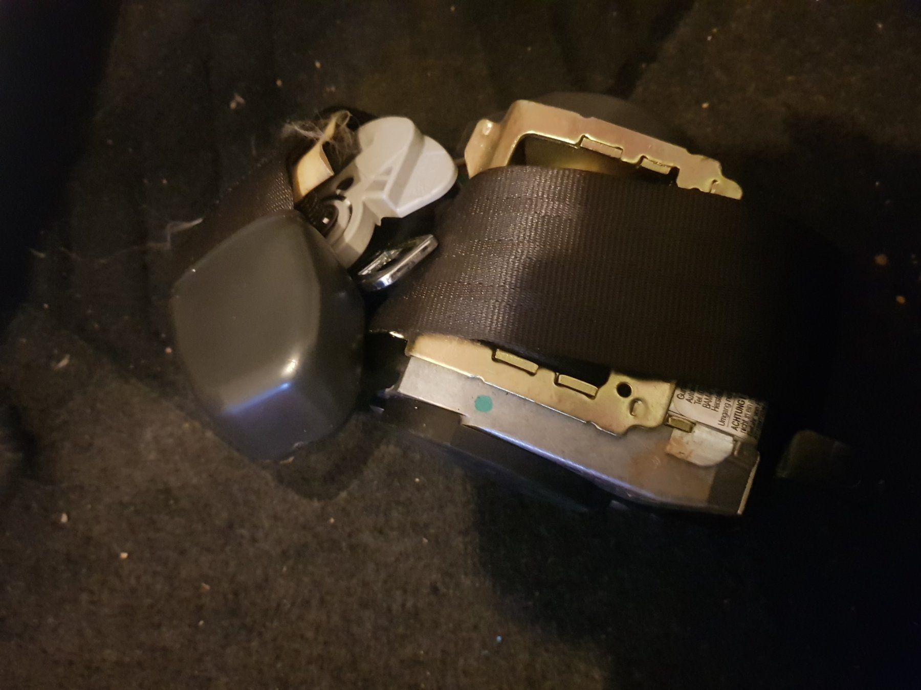 Fibbie per cinture: Gürtraffer Kia Sportage II – Usato da Neuhausen venduto da ORGULLO