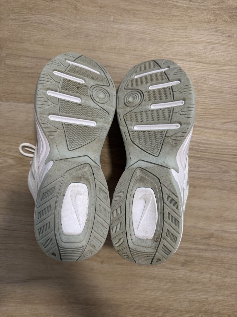 Nike Herrenschuhe: Nike M2K Tekno white Grösse 43 – Gebraucht aus Maisprach von jokoundklaas 7