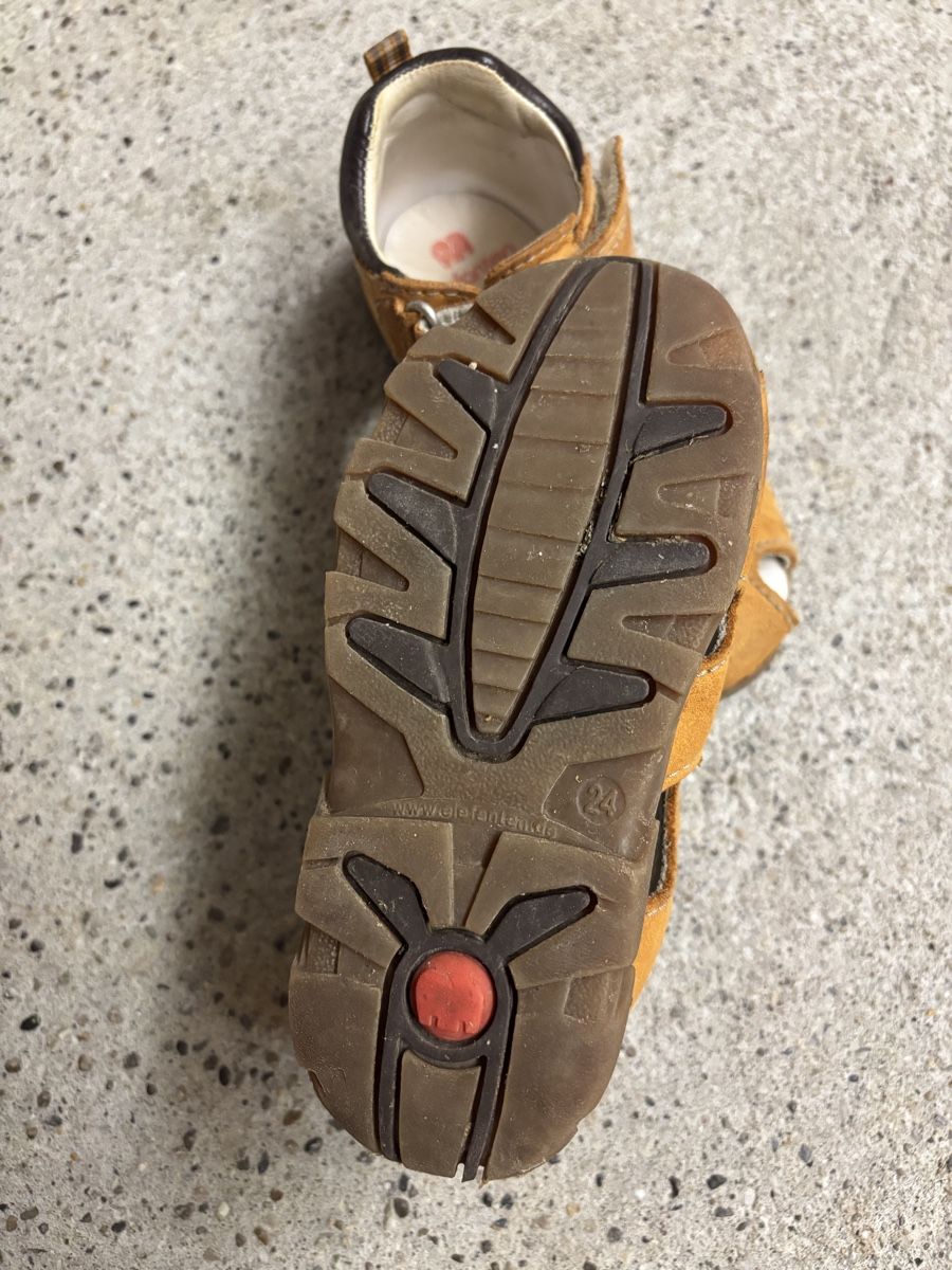 Elefanten Chaussures garçon: Elefanten Sandale, Grösse 24 – D'occasion à Büren an der Aare par Nikito2001 5