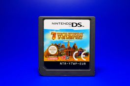 7 Wonders of the Ancient World - Nintendo DS