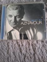 AZNAVOUR     BEST OF     CD