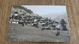 1942 Ansichtskarte S/W Grimentz