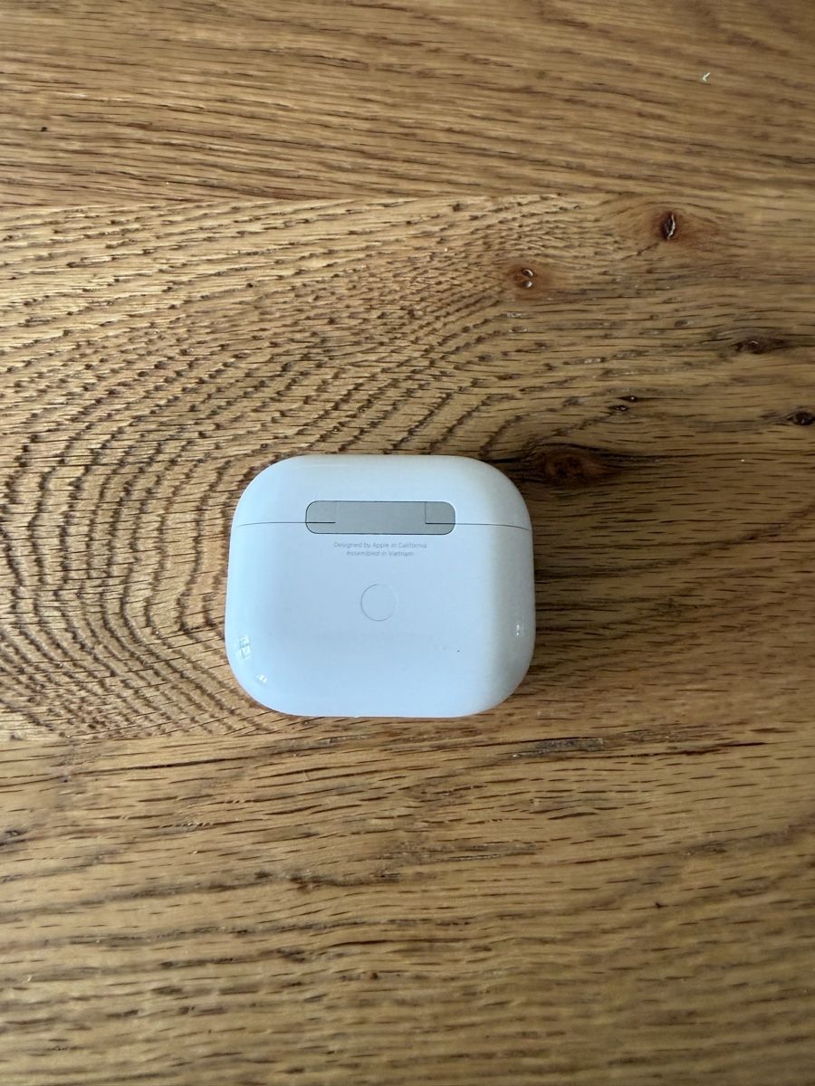Apple Cuffie: Apple AirPods 3ème génération – Usato da Le Sentier venduto da virbette 3