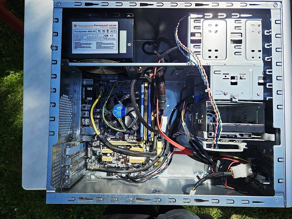 PCs: Desktop PC – D'occasion à Neftenbach par Wummwila 3