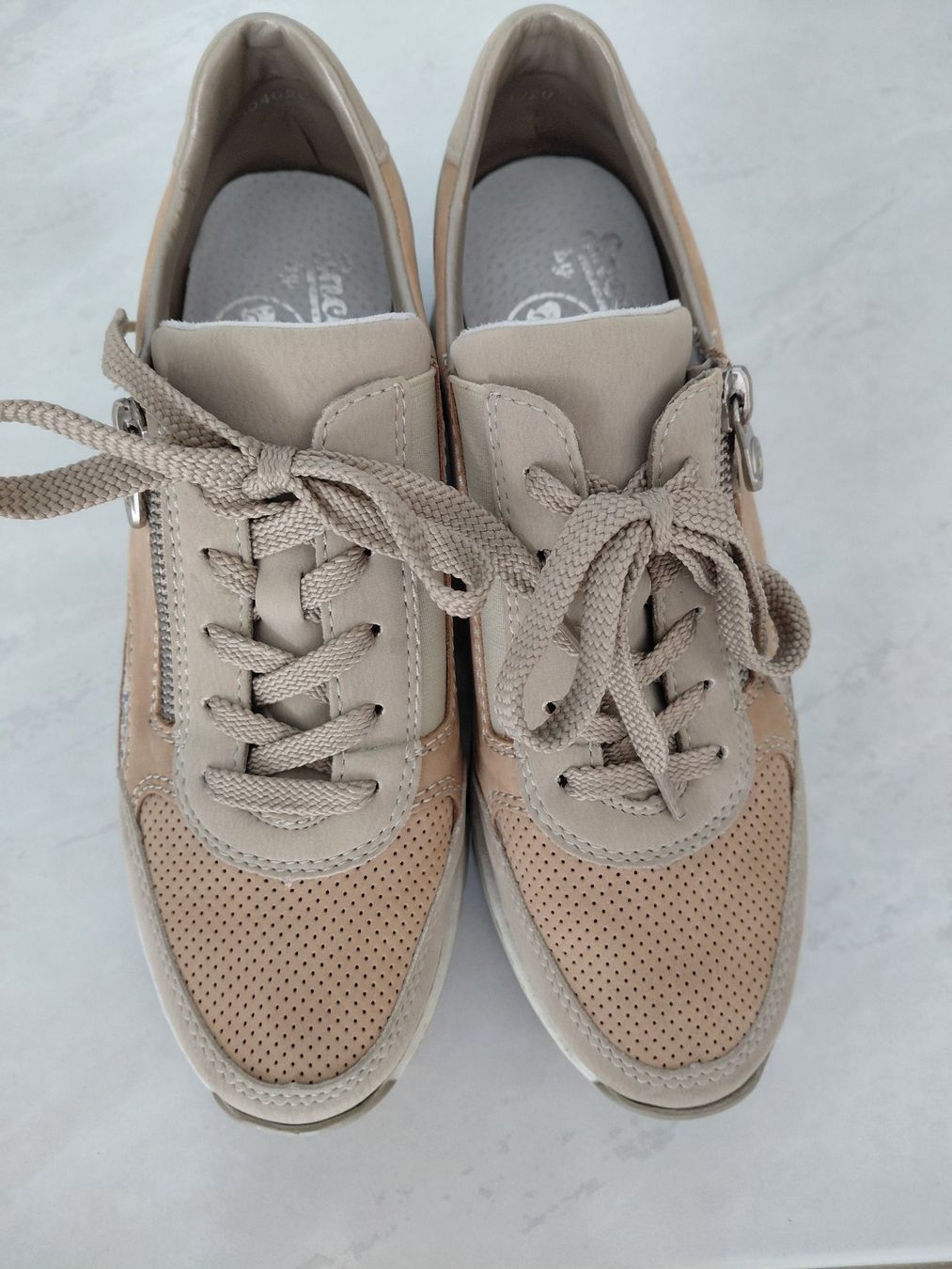 Rieker Scarpe da donna: Rieker Damen Sneaker – Usato da Luzern venduto da Alieska