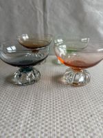 Aseda - Bo Borgström - Nordic Design - 4 coupelles