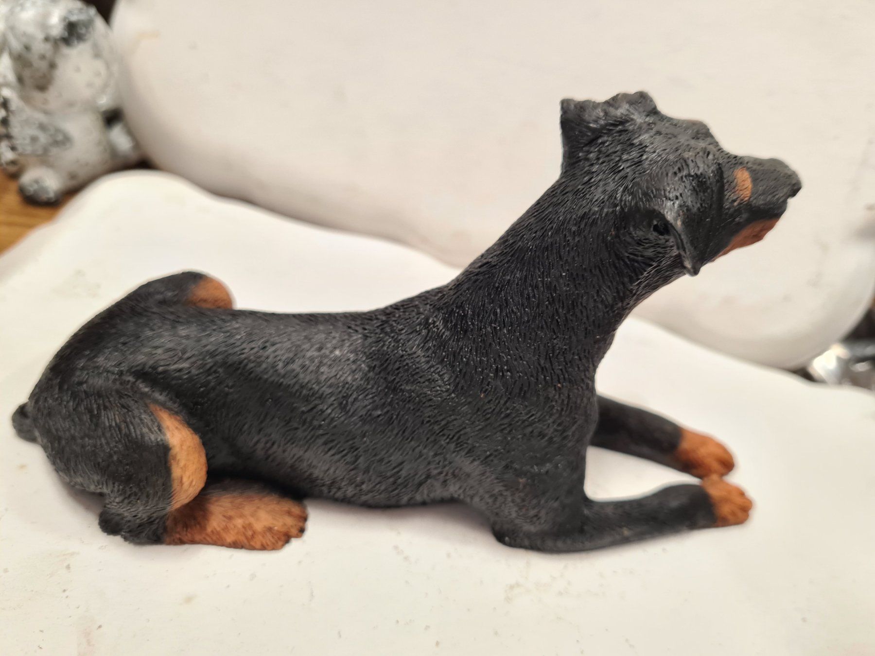 Statuette: Sammlerfigur Castagna, Italien – Nuovo e nell'imballaggio originale da Amriswil venduto da kleindeko 5