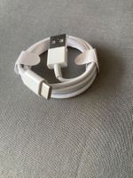USB-C auf USB-A Ladekabel weiss Neu