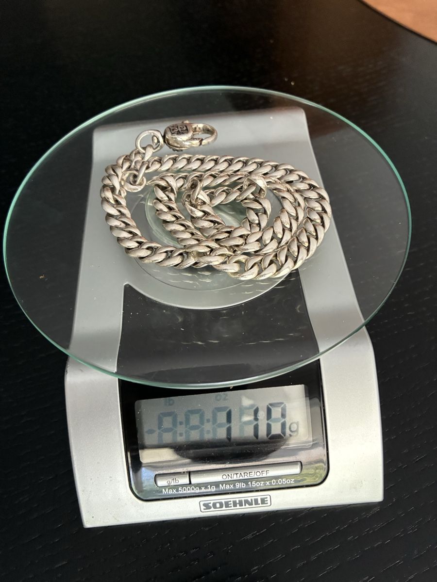 Ciondoli: Elfcraft - Neckchain / Halskette/ walletchain – Usato da Chur venduto da astrakan 3